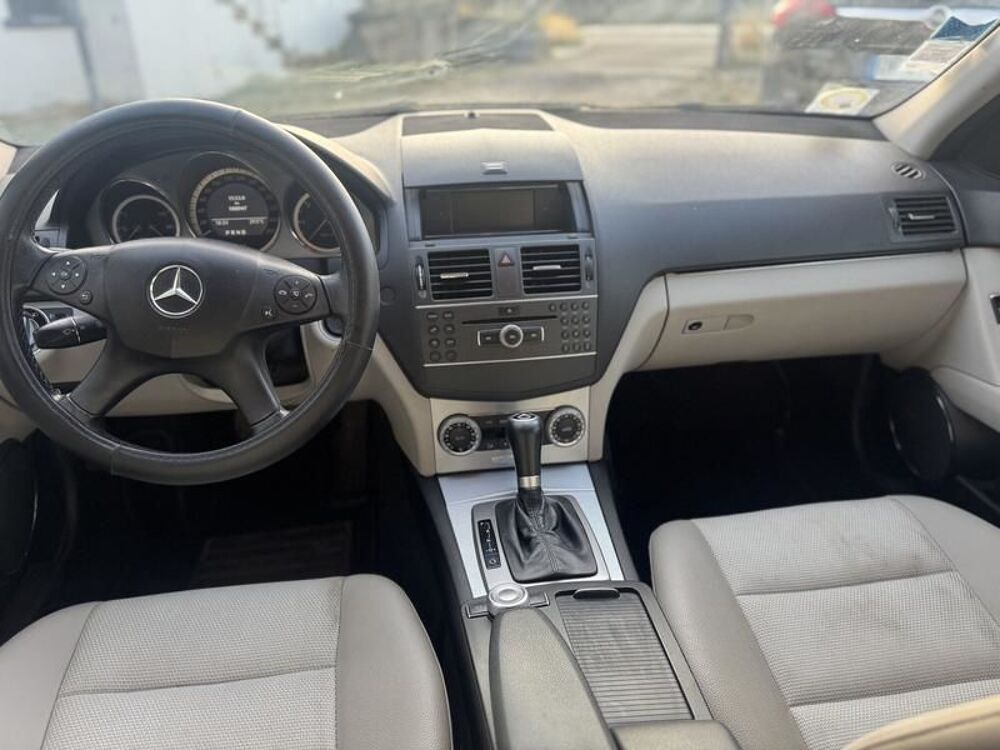 Classe C 200 CDI BlueEfficiency Business A 2010 occasion 45700 Solterre