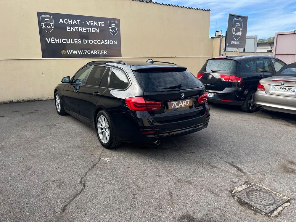 S&eacute;rie 3 Touring 318i 136 ch Business 2016 occasion 77170 Brie-Comte-Robert