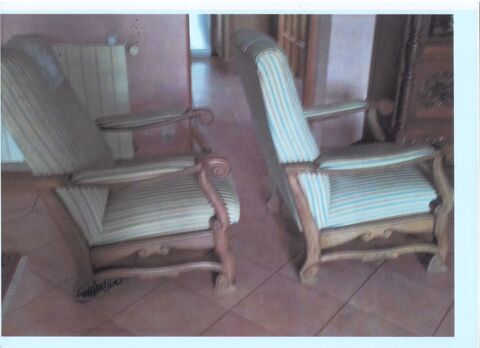 2 fauteuils 80 Saint-Andr-de-Cubzac (33)