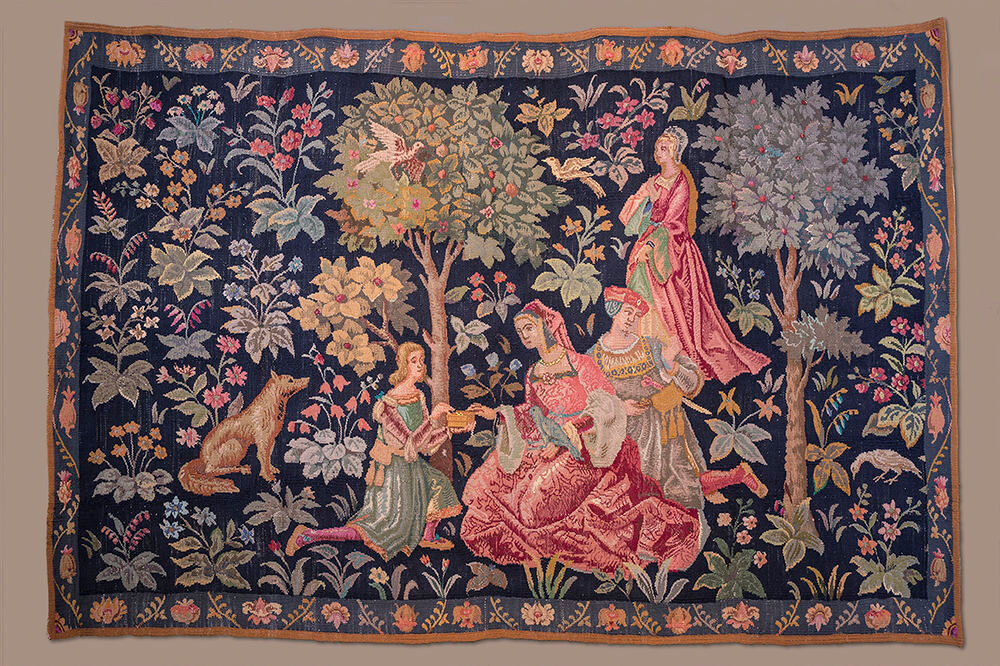 Tapisserie Aubusson Décoration