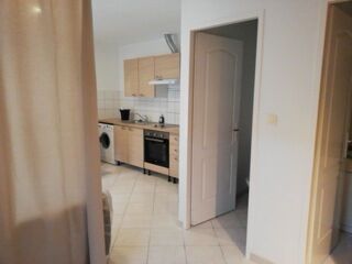  Appartement � louer 1 pi�ce 25 m�