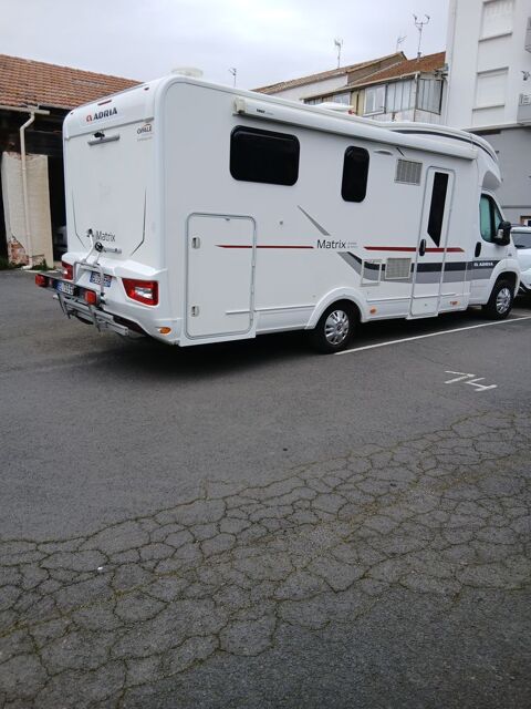 ADRIA Camping car 2017 occasion B&eacute;ziers 34500