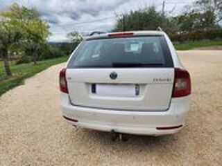 Octavia Combi 1.6 TDI 105 CR FAP Business II 2012 occasion 07120 Ruoms