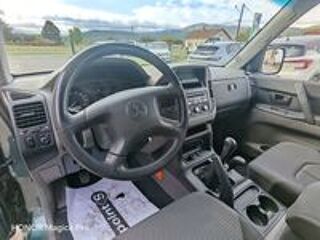 Pajero 2.5 Turbo Diesel 2006 occasion 05300 Laragne-Mont&eacute;glin