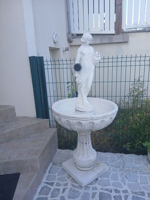 Statue jardin Châteauroux (36)