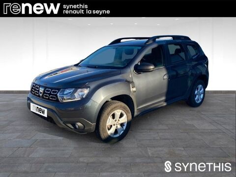 Dacia Duster Blue dCi 115 4x2 Confort 2019 occasion La Seyne-sur-Mer 83500