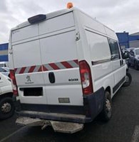 Boxer BOXER CA 335 L2H2 BLUEHDI 110 2017 occasion 69130 &Eacute;cully