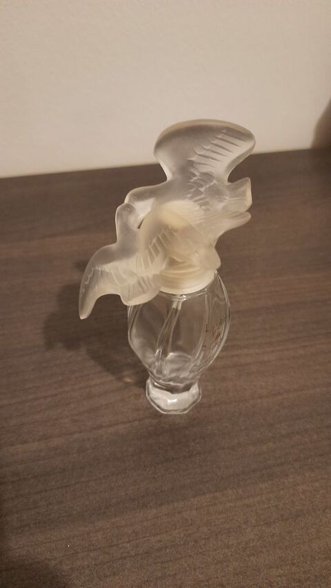 Flacon parfum factice vide 50ml cristal Ancien Nina Ricci 20 Oberschaeffolsheim (67)