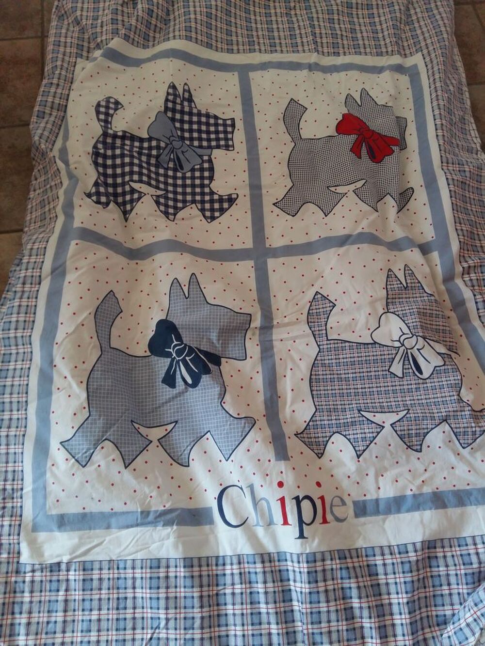 Housse de couette enfant Mobilier enfants