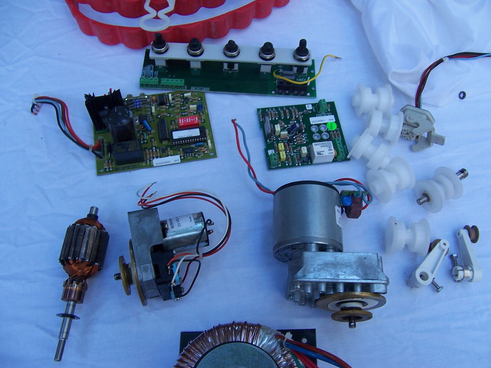 pieces robot piscine Bricolage