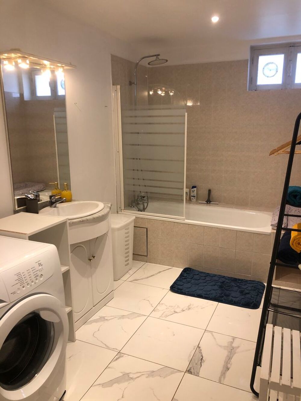 Location Appartement T1 meublé prêt à vivre,  terrasse , Toutes charges incluses Cusset