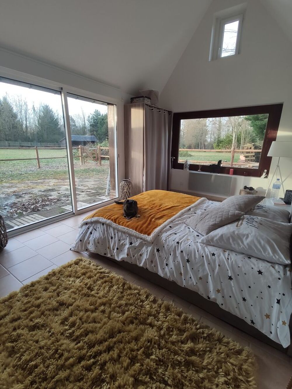 Vente Maison Maison avec terrain idéal animaux Saint-georges-du-vièvre