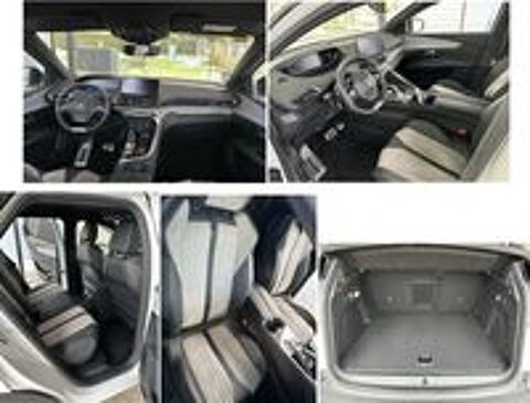 3008 Hybrid 225 e-EAT8 Allure 2020 occasion 40200 Sainte-Eulalie-en-Born