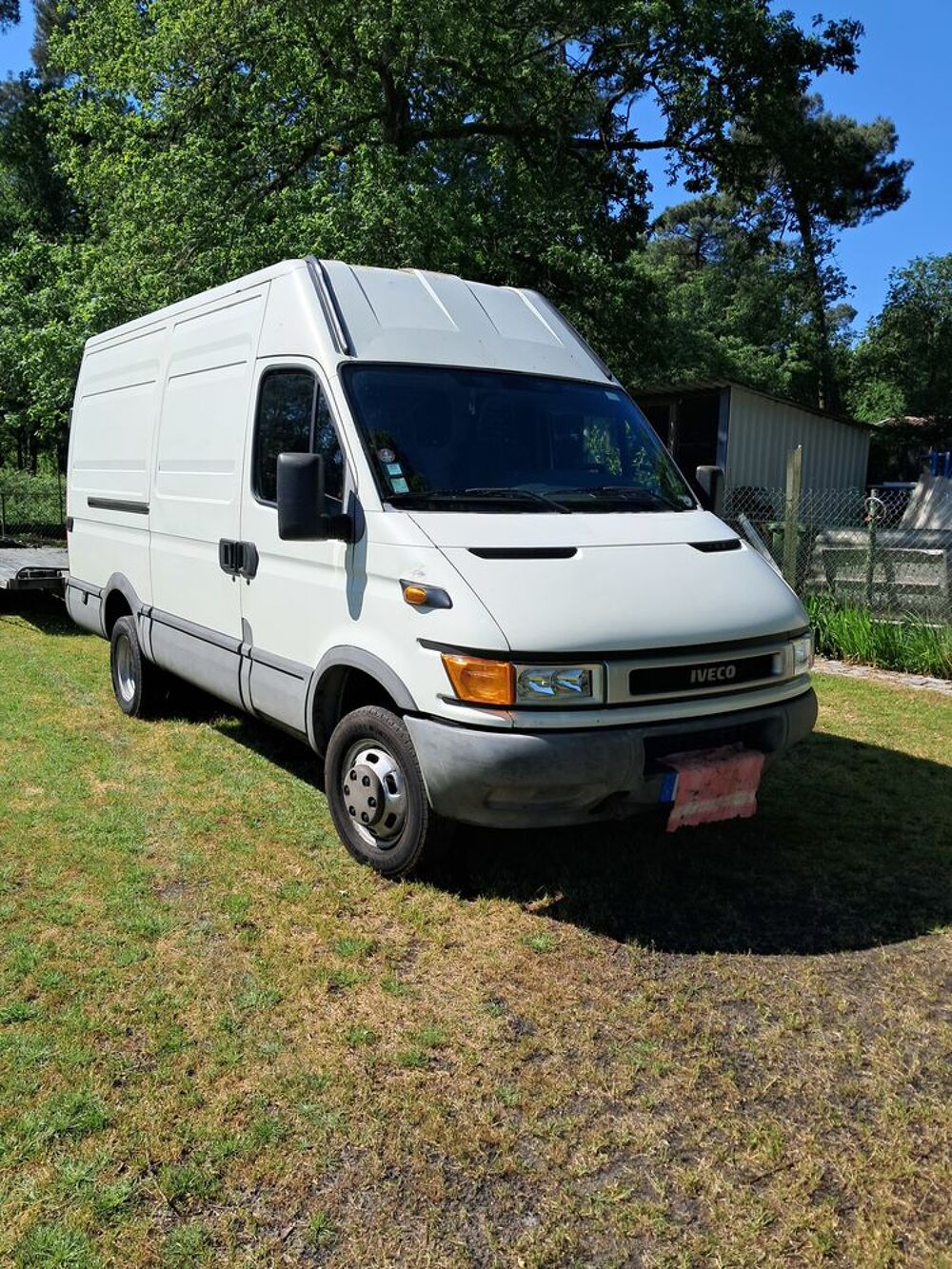 Daily DAILY 3.0 EEV FGN 35C14/3.0 V12 H2 2004 occasion 33600 Pessac