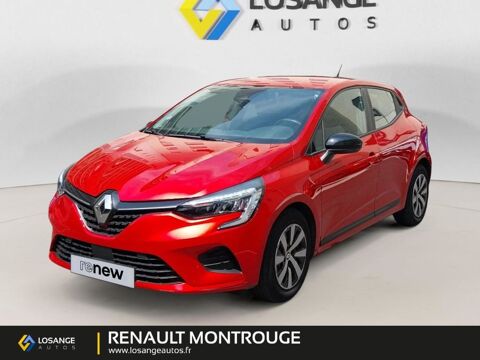 Renault Clio V Clio TCe 90 Equilibre 2023 occasion Montrouge 92120