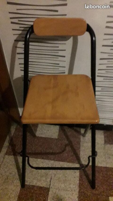 Tabouret de bar r�tro. 18 Flers-en-Escrebieux (59)