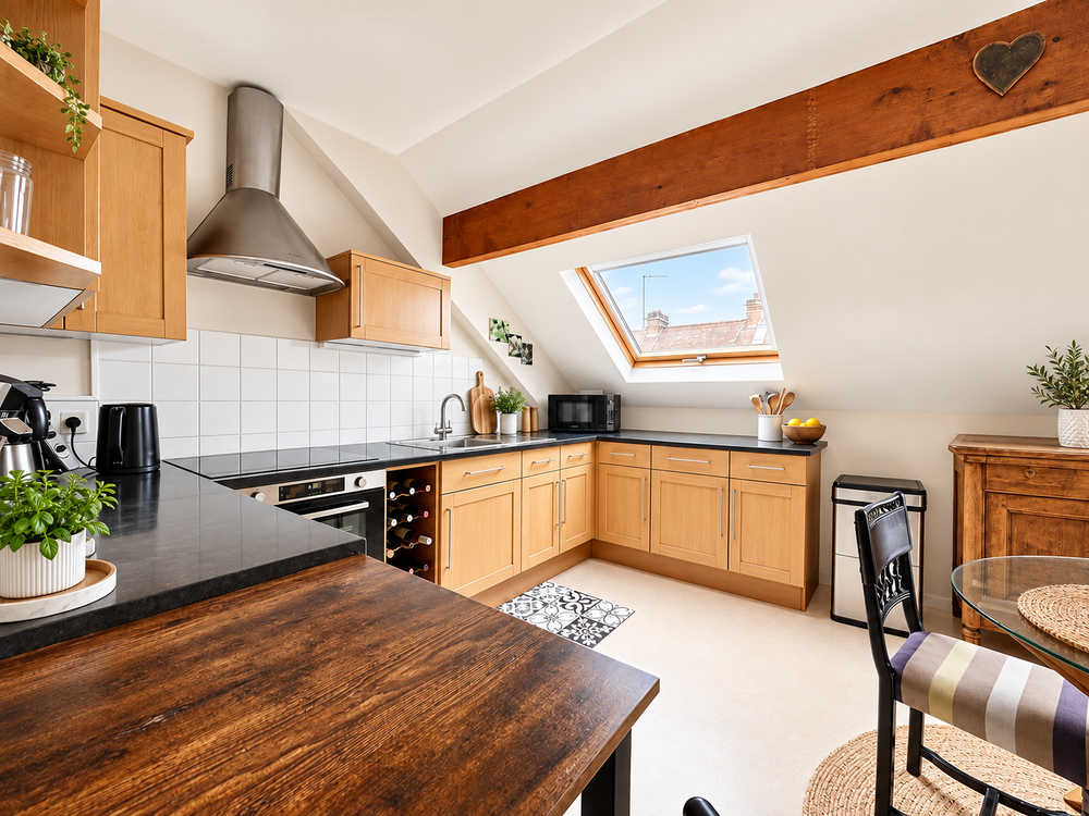 Vente Appartement Amiens - Grand T3 clé en main de 80 m² - parking en sous-sol Amiens