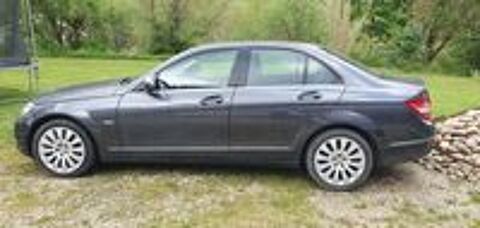 Classe C 320 CDI Avantgarde 4-Matic A 2009 occasion 38300 Succieu