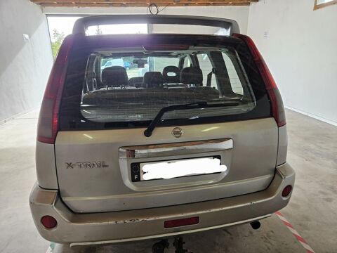 Nissan X-Trail 2.2 dCi Confort 2004 occasion Pont-Saint-Esprit 30130