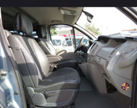 Trafic 2012 occasion 35000 Rennes