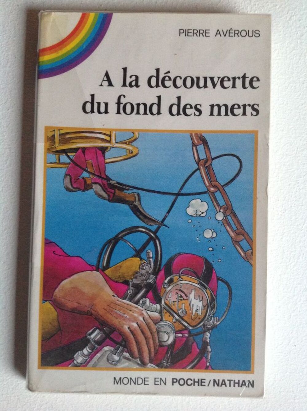 A LA D&Eacute;COUVERTE DU FOND DES MERS Envoi Possible
Livres et BD