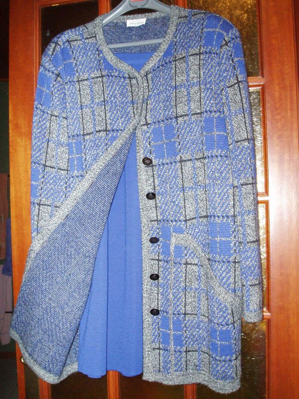 Ensemble jersey Devernois Vêtements