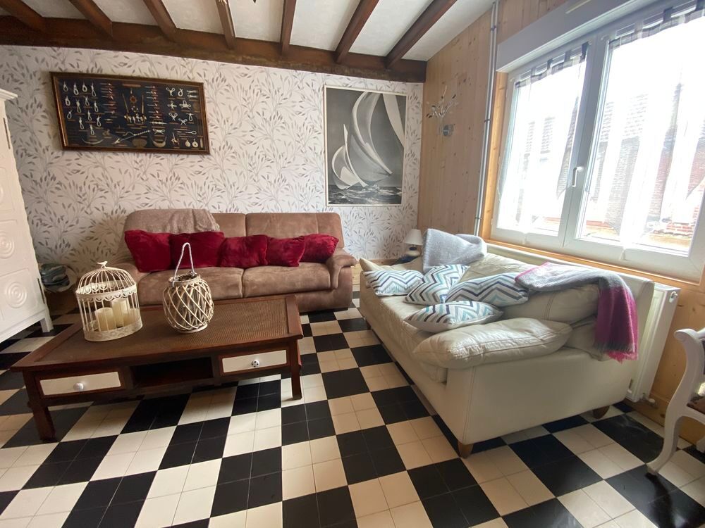   Perle de sel gîte, cocooning, 8 pers au Crotoy Picardie, Le Crotoy (80550)