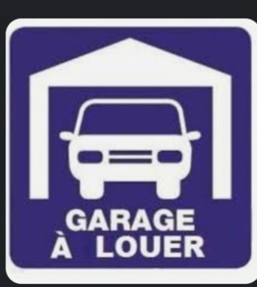 Location Parking/Garage Boxe garage 15m2 fermé sécurisé  DOUBLE  PORTE  Bd du 14 Jui Troyes