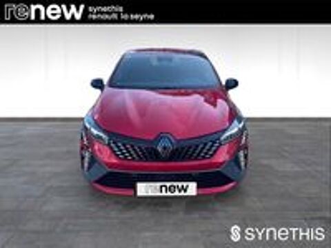 Clio V Clio E-Tech full hybrid 145 ch GSR2 Esprit Alpine 2025 occasion 83500 La Seyne-sur-Mer