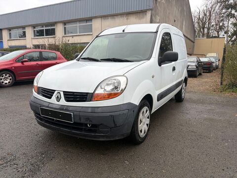 Renault Kangoo 2007 occasion Ch&acirc;teauroux 36000