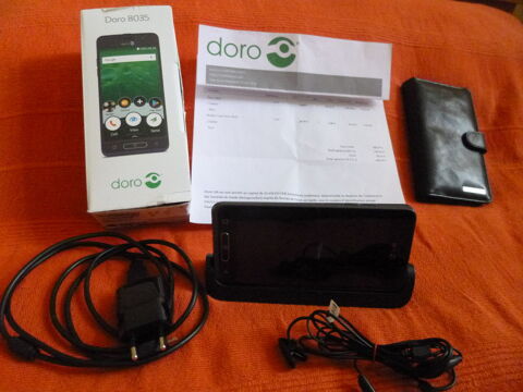 TELEPHONE ...SENIOR.. Doro  8035 190 Navarrenx (64)