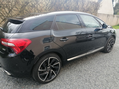 Citro&euml;n DS5 BlueHDi 180 S&S EAT6 Sport Chic 2018 occasion Campbon 44750