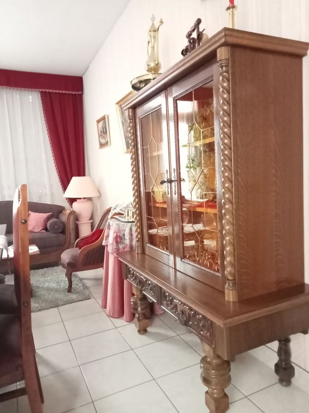Don de 2 chambres et 2 salles &agrave; manger Meubles