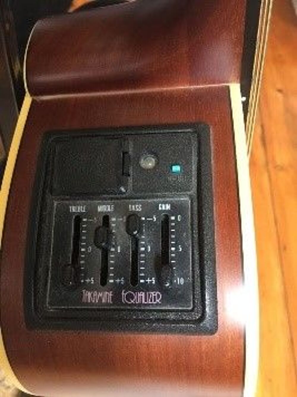 Guitare Acoustique Takamine G-Series EG-10C Instruments de musique