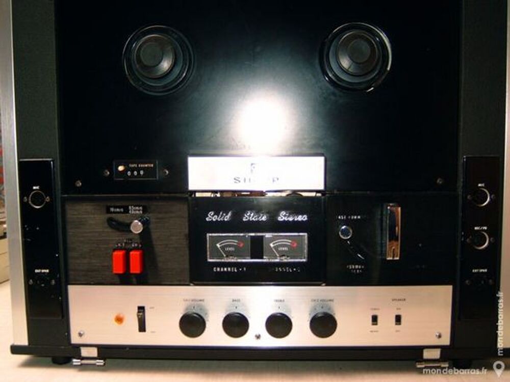 Sharp 711D henri59 Audio et hifi
