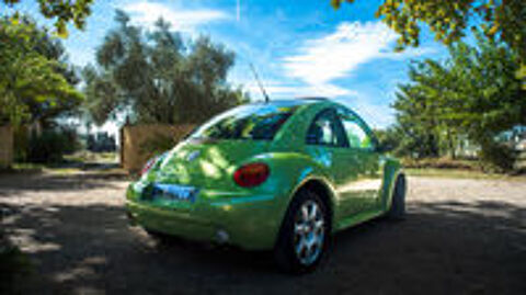 Beetle V5 2.3l 170cv carat 2002 occasion 84420 Piolenc