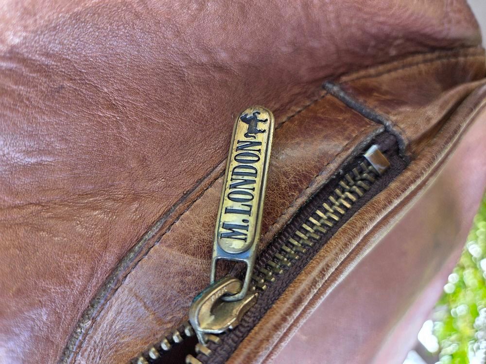 sac &agrave; dos cuir de marque, ventage Maroquinerie