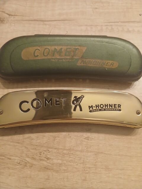 HARMONICA COMET Breuil-le-Sec (60)
