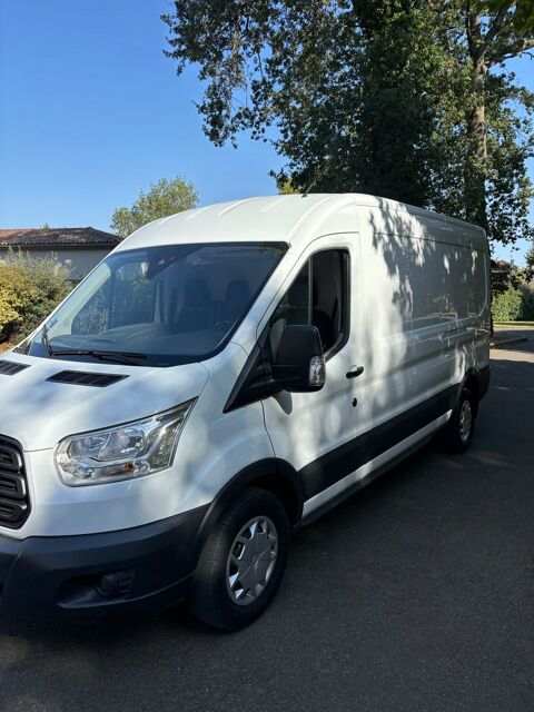 Ford Transit TRANSIT 260 CP TDCi 130 2019 occasion Carbonne 31390