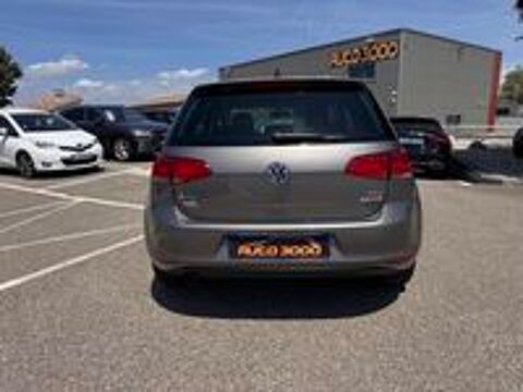 Golf 1.2 TSI 105 BlueMotion Technology Cup 2014 occasion 84290 Sainte-C&eacute;cile-les-Vignes