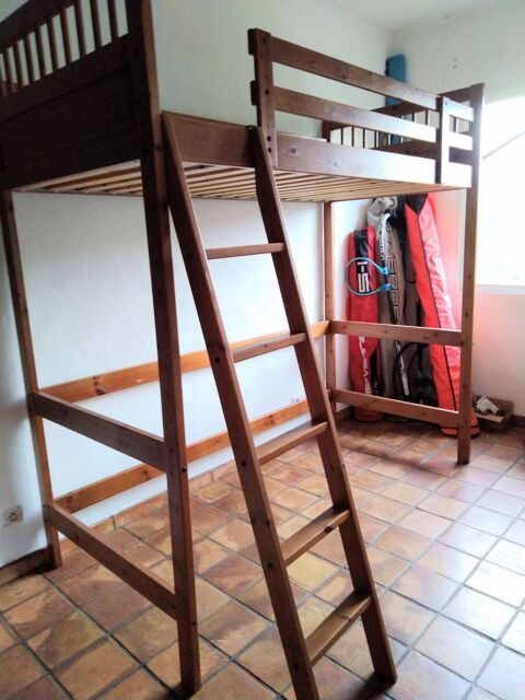 lit mezzanine hemnes ikea 100 L Estaque (13)