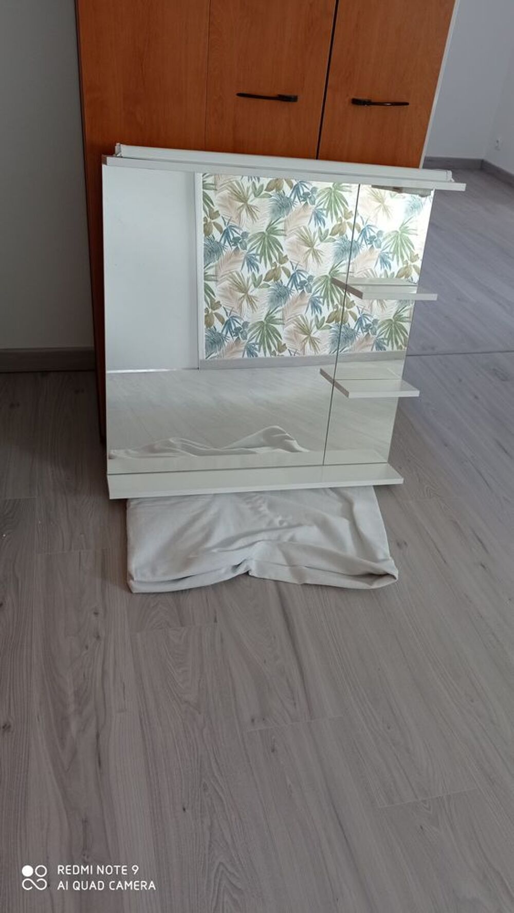 Miroir salle de bain Décoration
