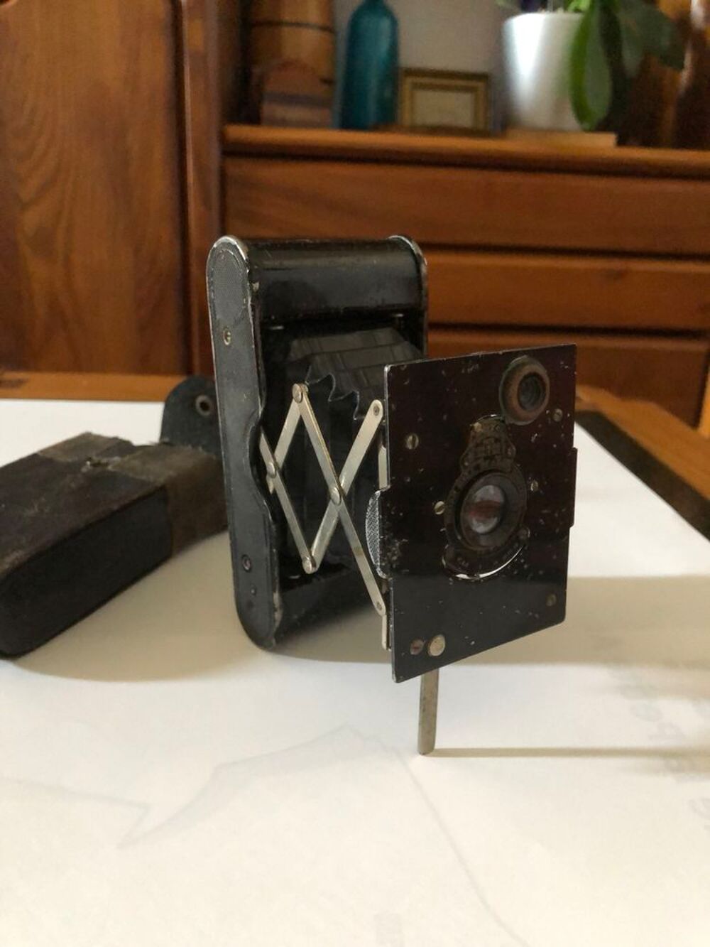 APPAREIL PHOTO KODAK VEST POCKET Photos/Video/TV