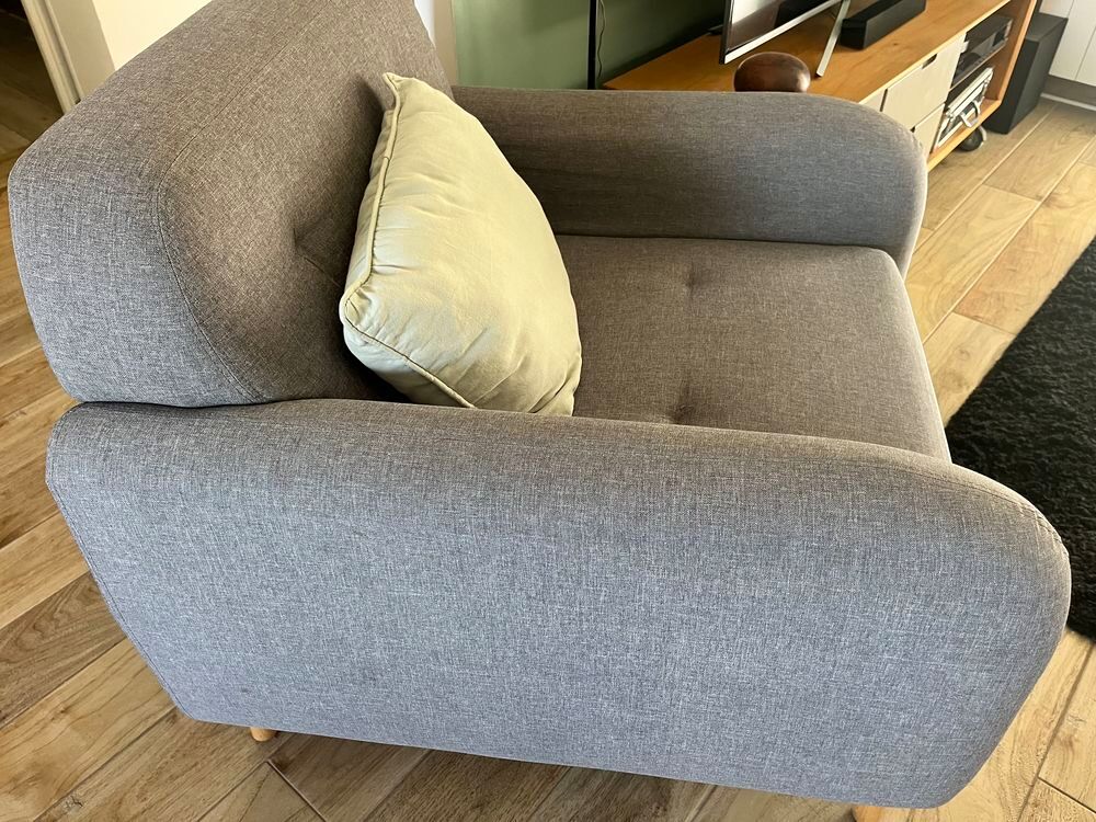 canap&eacute; et fauteuils style scandinave Meubles