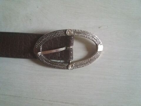 Ceinture marron 35 cm 2 Monceaux (60)