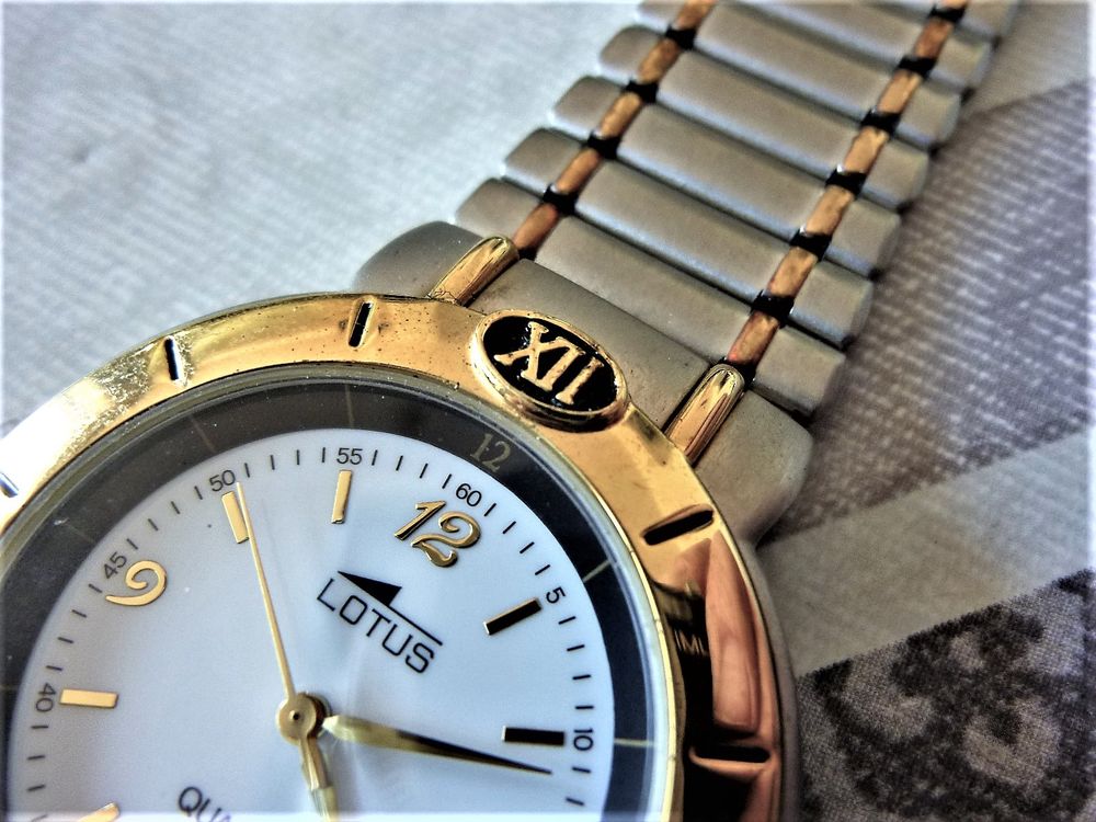 LOTUS montre homme 2005 ANQ1008 Bijoux et montres