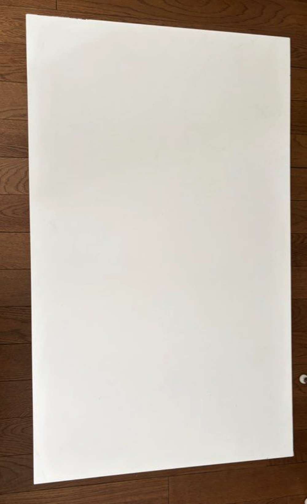 Table basse blanche moderne ? Bon &eacute;tat
Meubles