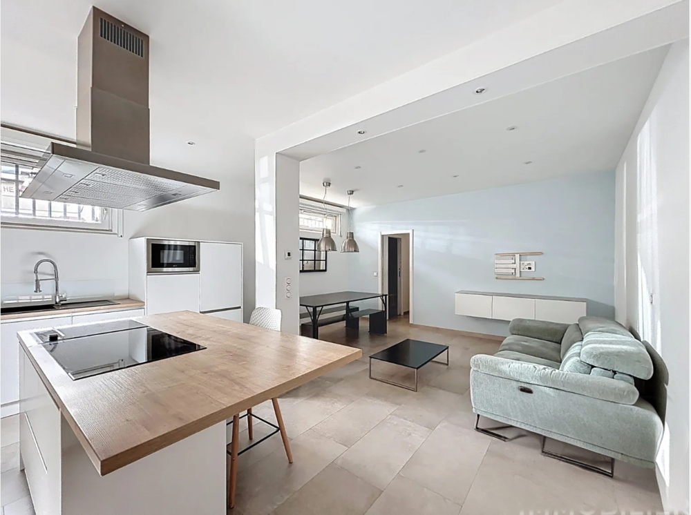 Vente Appartement Magnifique T3 standing Fontenay-aux-roses
