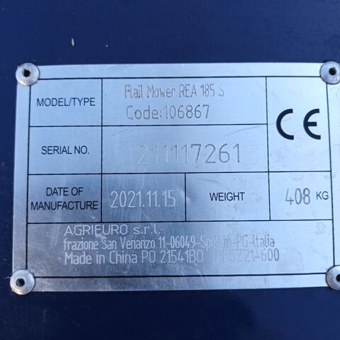 Utilitaire Pieces d&eacute;tach&eacute;es et accessoires Mat&eacute;riel Agricole  occasion Sioniac 19120