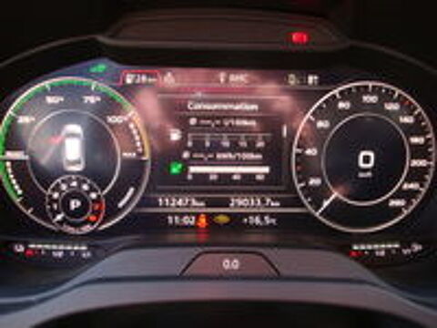 A3 Sportback 40 e-tron 204 S tronic 6 Design Luxe 2020 occasion 69580 Sathonay-Camp
